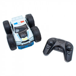 Távirányítós átfordulós autó, 2,4GHz, 4 csatorna,