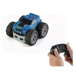 Távirányítós átfordulós autó, 2,4GHz, 4 csatorna,