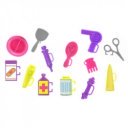 Sparlke girlz - Állatorvosi rendelő 30 cm babával