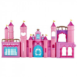 Sparlke girlz - Kastély 10 cm babával 10052
