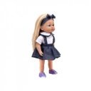 Magyarul beszélő Charlotte, farmer szoknyában 815