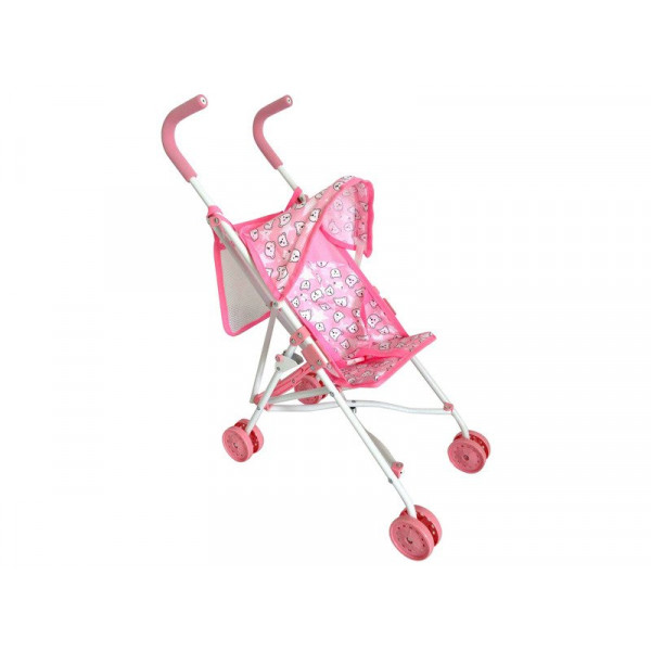 Fedeles, kosaras babakocsi 47,5x25x55 cm S9302