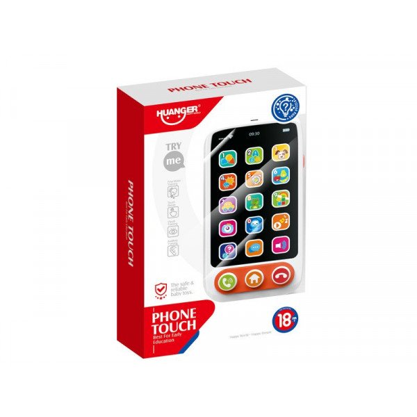 Zenélő bébitelefon 610500731