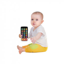 Zenélő bébitelefon 610500731