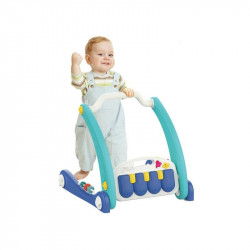 2IN1 zongorás babaszőnyeg és babasétáltató 610300