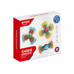 Pörgettyűs fürdőjáték 3 db /csomag