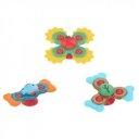 Pörgettyűs fürdőjáték 3 db /csomag