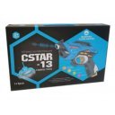 Lézerfegyver és UFO célpont