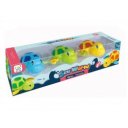 Felhúzható teknősök 3 db/csomag 220300691