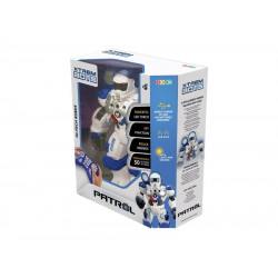 Örző robot XT380972 Transzformer, robot REGIO