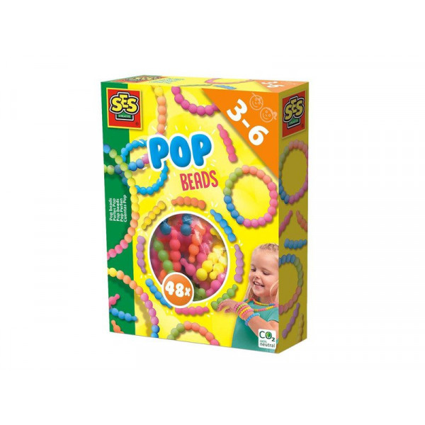 SES: Karkötő készítő - Pop gyöngyök