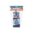 Ceruzatartó 7 db-os szett Mancs őrjárat (ceruza,