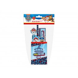 Ceruzatartó 7 db-os szett Mancs őrjárat (ceruza, Festés, színezés, rajzolás REGIO