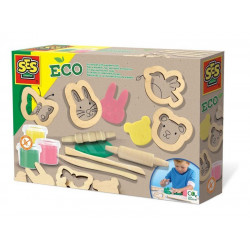 ECO gyurma fa eszközökkel 24917