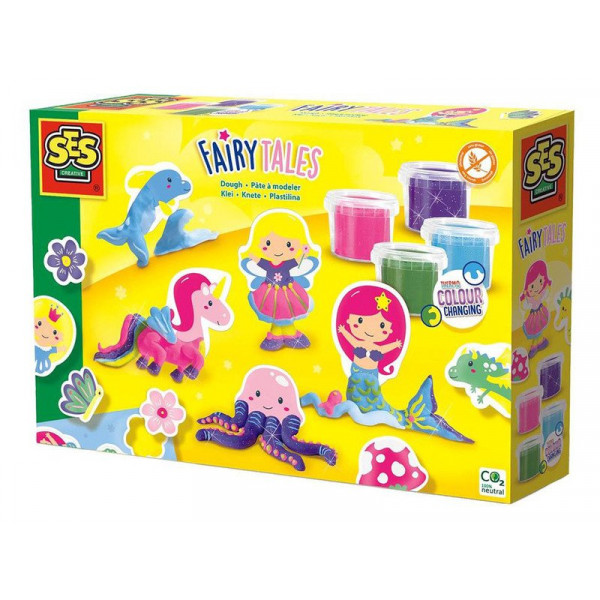 Gyurma - Mesefigurák 00414