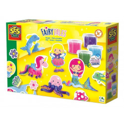 SES: Gyurma - Mesefigurák Gyurma SES