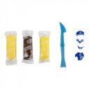 Mancs őrjárat OKIDOKI gyurma szett fém dobozban