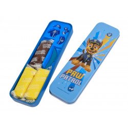 Mancs őrjárat OKIDOKI gyurma szett fém dobozban Gyurma Slammer