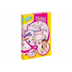 Divatos karkötőkészítő 021150 Kreatív készlet Totum