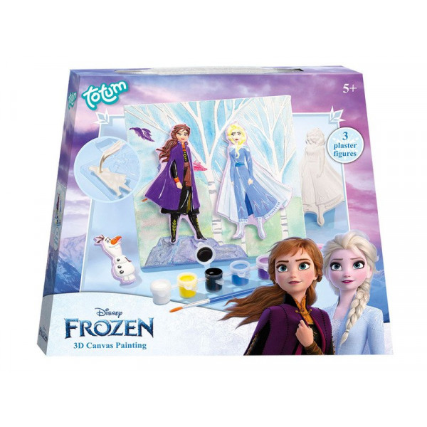 Frozen vászon festés 681453