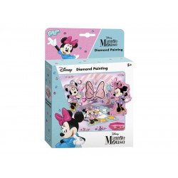 Minnie gyémántfestés 580169 Kreatív készlet Totum