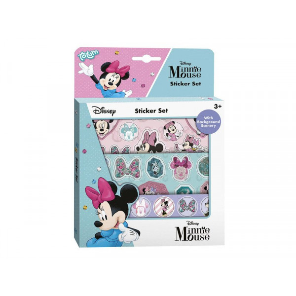 Minnie matricaszett 580138