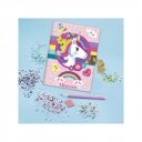 Titkos napló gyémántfestés 071735