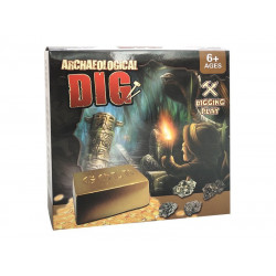 Régész szett - Arany 410401226 Tudományos játék REGIO