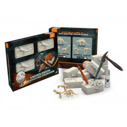 Régész szett - dínók 410401273 Tudományos játék REGIO