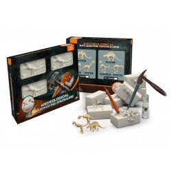 Régész szett - dínók 410401273 Tudományos játék REGIO