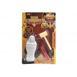 Régész szett - Egyiptomi misztikus tárgyak 410401 Tudományos játék REGIO