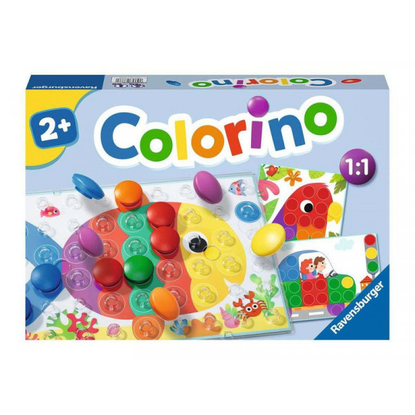 Társasjáték - Colorino 20928