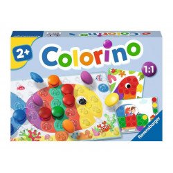 Társasjáték - Colorino 20928 Családi társasjáték Ravensburger
