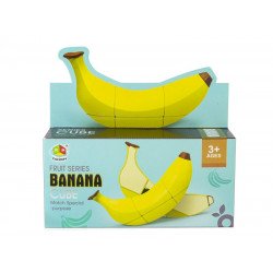 Banánkocka 320501028 Logikai-oktató társasjáték REGIO