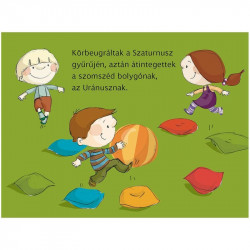 Maszat űrhajózik