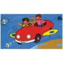 A csodaautó diafilm 34101076