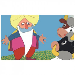 A török és a tehenek