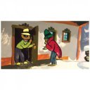 A tücsök és a hangya diafilm 34101410