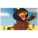 Az egér és az oroszlán diafilm 34100932