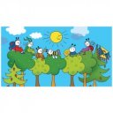 Bogyó és Babóca - a papírsárkány diafilm 34102943