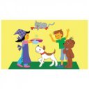 Boribon autózik diafilm 34104367