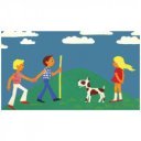 Boribon, a játékmackó diafilm 34101571