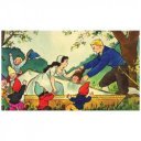 Disney: Hófehérke és a hét törpe diafilm 34101724