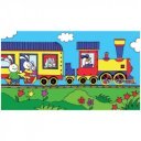 Kisvonat a mohavölgyben