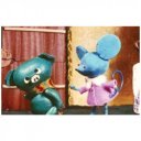 Mazsola és a hóember diafilm 34102202