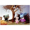 Mazsola és Tádé diafilm 34102400