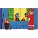 Télapó és ezüstmackó diafilm 34101052