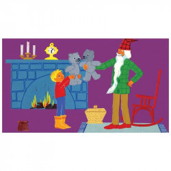 Télapó és ezüstmackó