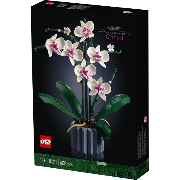 LEGO 10311 Orchidea