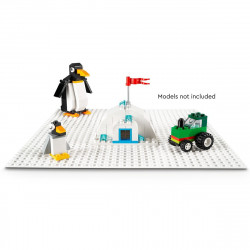 LEGO 11026 Fehér alaplap